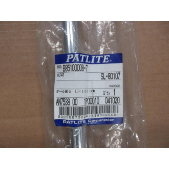 Patlite B85100008-7 Pole B851000087