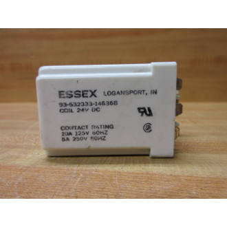 Essex 93-632333-14636B Relay 9363233314636B - Used