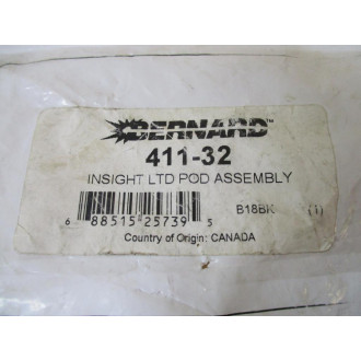 Bernard 411-32 Insight LTD Pod Assembly 41132