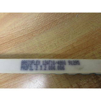 Brecoflex 12AT104800 91295 Timing Belt 12AT10480091295