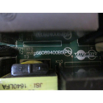 Tripp Lite 66089400B5 Power Supply Board 660894B - Used