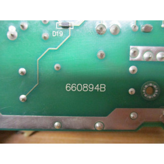 Tripp Lite 66089400B5 Power Supply Board 660894B - Used