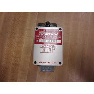 Namco EA080 11100 Limit Switch EA08011100 - New No Box