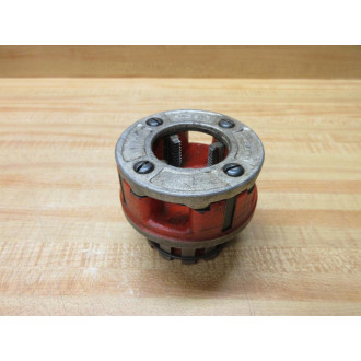 Ridgid 111-R-1 Die Head 111R - Used