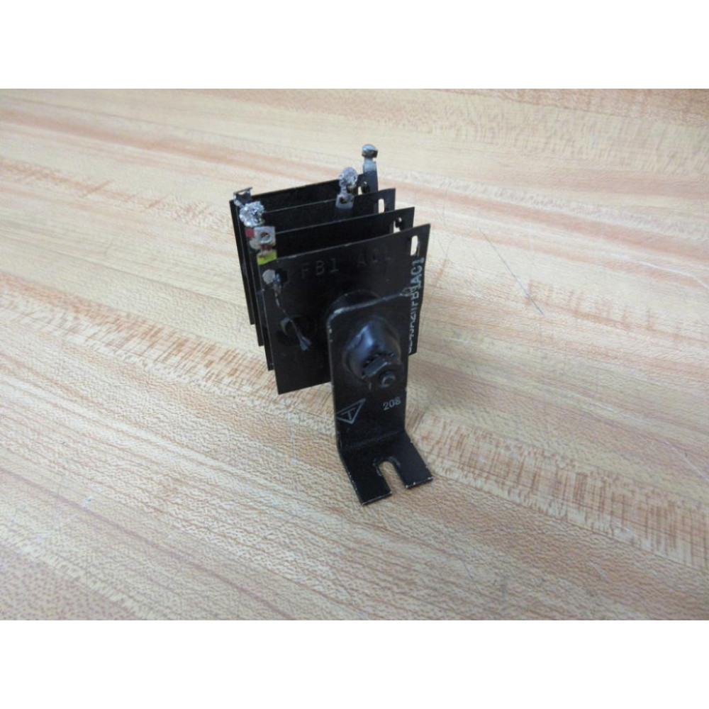 General Electric GE4JA2IIFB1AC1 Rectifier - Used