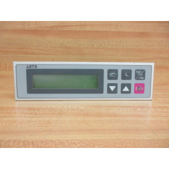 Elrest 1051473 Conveyor Control Panel - Used