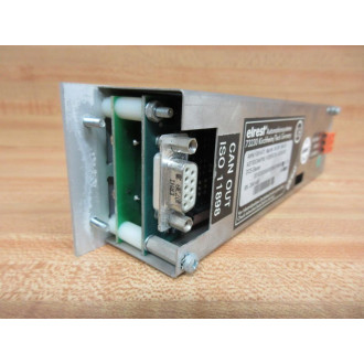 Elrest 1051473 Conveyor Control Panel - Used