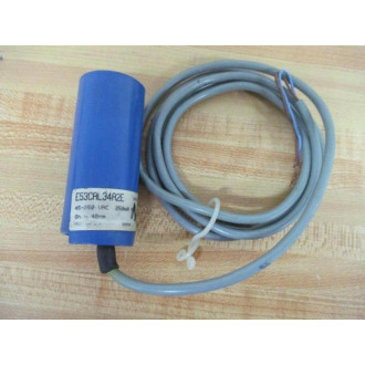 Cutler Hammer E53CAL34A2E Proximity Switch - Used