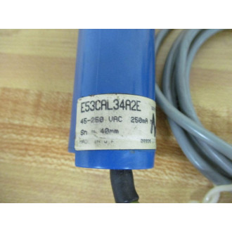 Cutler Hammer E53CAL34A2E Proximity Switch - Used