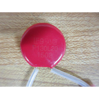 Littel Fuse P130L20 Fuse Radial Lead - Used