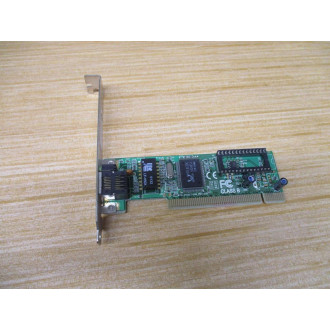 SMC SMC1244TX 10100 Ethernet PCI Network Card - Used