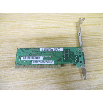 SMC SMC1244TX 10100 Ethernet PCI Network Card - Used