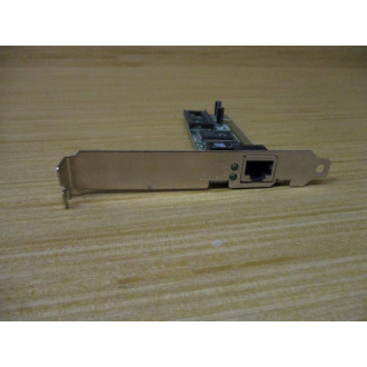 SMC SMC1244TX 10100 Ethernet PCI Network Card - Used