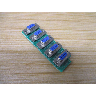 SE-15V-CN-REVA Circuit Board SE15VCNREVA - Used