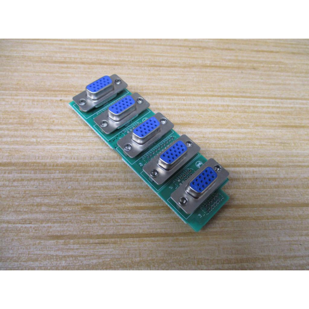 SE-15V-CN-REVA Circuit Board SE15VCNREVA - Used