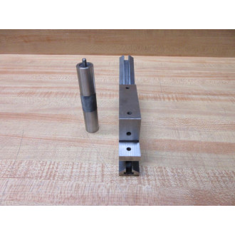 Starrett 599 Planer And Shaper Gage - Used