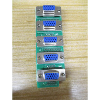 SE-15V-CN-REVA Circuit Board SE15VCNREVA - Used