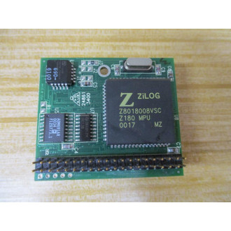 Z-World SmartCore Z-1 Evaluation Board Smart Core Z1 - Parts Only