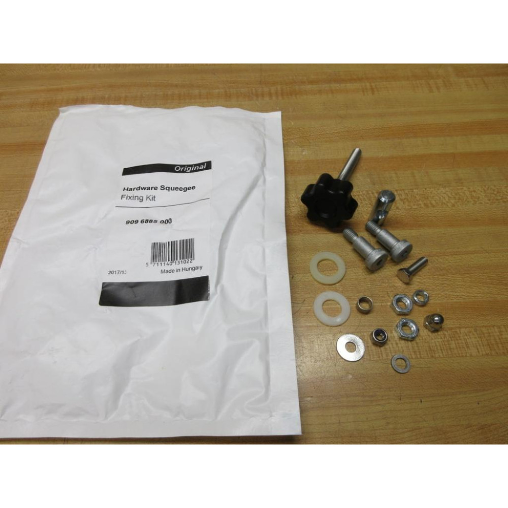 9096885000 Squeegee Hardware Fixing Kit