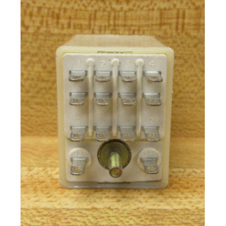 Potter & Brumfield KHP17D11-12V DC Relay KHP17D11-12VDC - New No Box