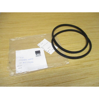 D&D Engineered Products ES-29746 U-Ring Seal 8409-0645N (Pack of 2)