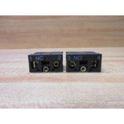 Steck S-PL41-42 Contact Block S-PL41 - New No Box