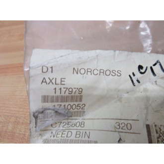 Crown Integrity 117979 Axle