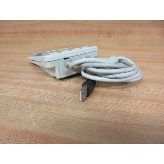 Cherry G84-4700 Keypad G84-4700LUCDE-0 - Used