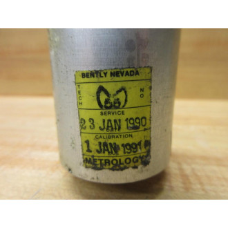 Bently Nevada 16699-01 Velocity Seismoprobe 1669901 - Used