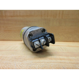 Bently Nevada 16699-01 Velocity Seismoprobe 1669901 Chipped - Used