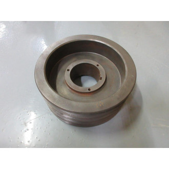 20-258-323 V-Belt Pulley 1000-4C - New No Box