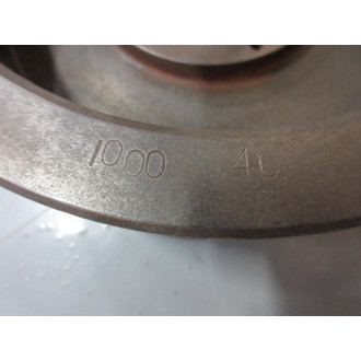 20-258-323 V-Belt Pulley 1000-4C - New No Box