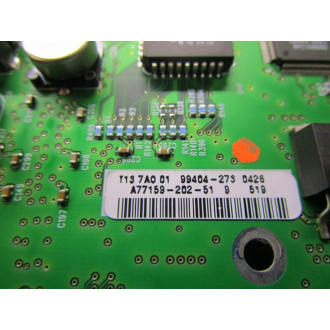 Allen Bradley A77159-202-51 Circuit Board A7715920251 - Used