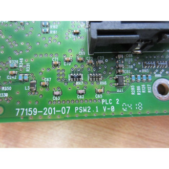 Allen Bradley A77159-202-51 Circuit Board A7715920251 - Used