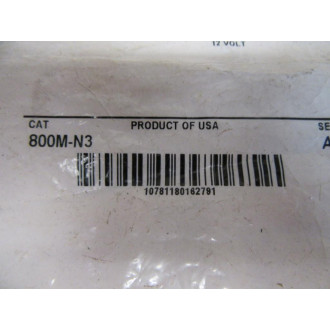 Allen Bradley 800M-N3 Miniature Light Bulb