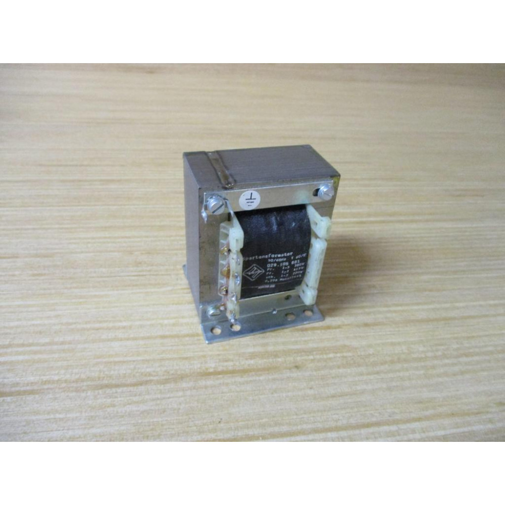 Spartansformator 029.105 681 Transformer 029105681 - Used