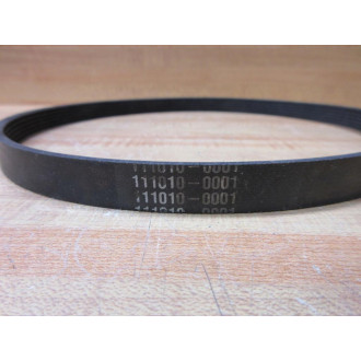 111010-0001 V-Belt 1110100001