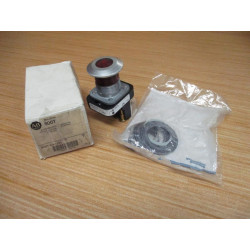 Allen Bradley 800T-NX1330 Illuminated Push Button Ser. T