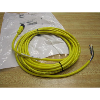 Allen Bradley 889D-F4AC-5 Cordset 889DF4AC5 Series B