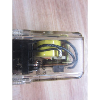Potter & Brumfield KRP11DG-6V DC Relay KRP11DG-6VDC - Used