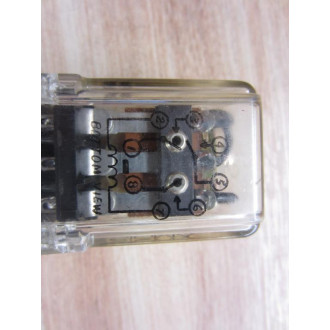 Potter & Brumfield KRP11DG-6V DC Relay KRP11DG-6VDC - Used