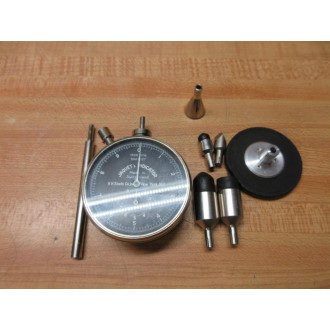 Herman H. Sticht 378573 Jaquet Speed Indicator 2301 - Used