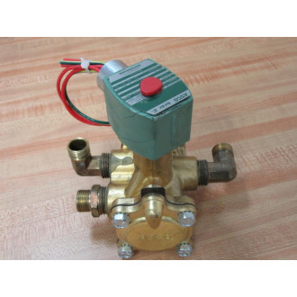 Asco 8316G064 Solenoid Valve - Used