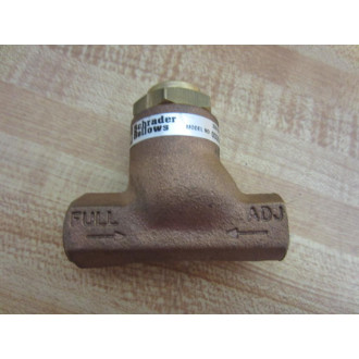 Schrader Bellows 032500219 Control Valve 32500219