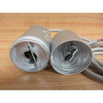 Patlite LR6-02PJN Stack Light LR602PJN - Used