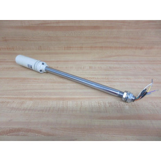 Patlite LCE-02FB Stack Light LCE02FB Pole Mount - Used