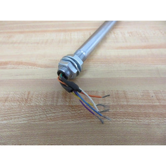 Patlite LCE-02FB Stack Light LCE02FB Pole Mount - Used