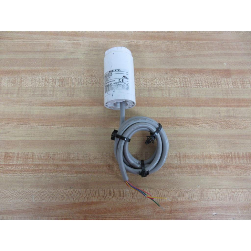 Patlite LR5-01WJN Stack Light LR501WJN - Used
