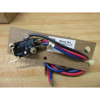 Cutler HammerEaton 178C265G05 Auxiliary Switch Kit