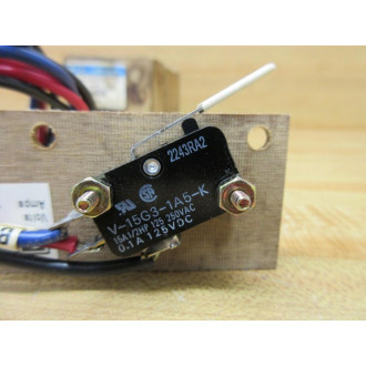 Cutler HammerEaton 178C265G05 Auxiliary Switch Kit